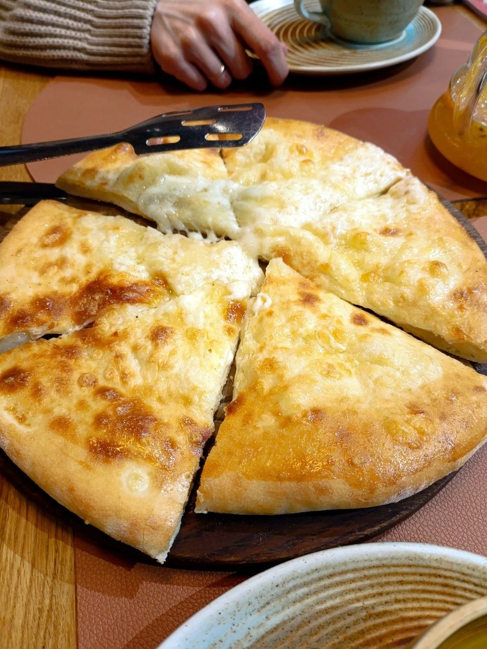 Аппетитная картофельная лепёшка с сыром: простой рецепт ИА SevastopolMedia.ru