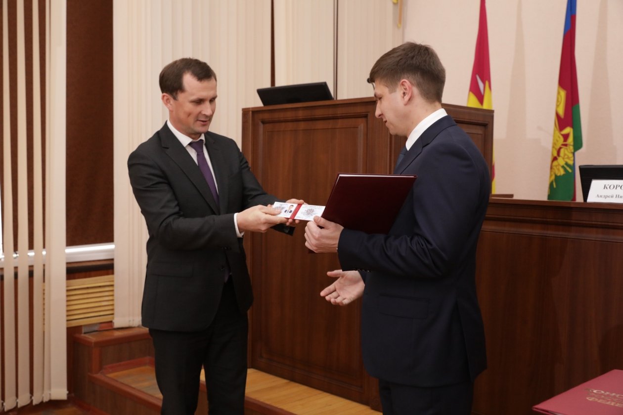 Новым главой Динского района Кубани стал Игорь Федосов пресс-служба администрации Краснодарского края