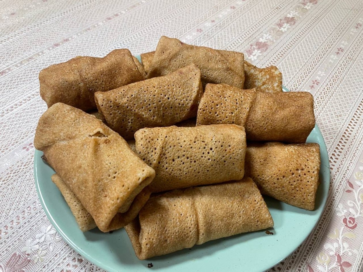 Уже шесть лет меняю начинки для блинов на Масленицу - мои 20+ идей ИА KrasnodarMedia