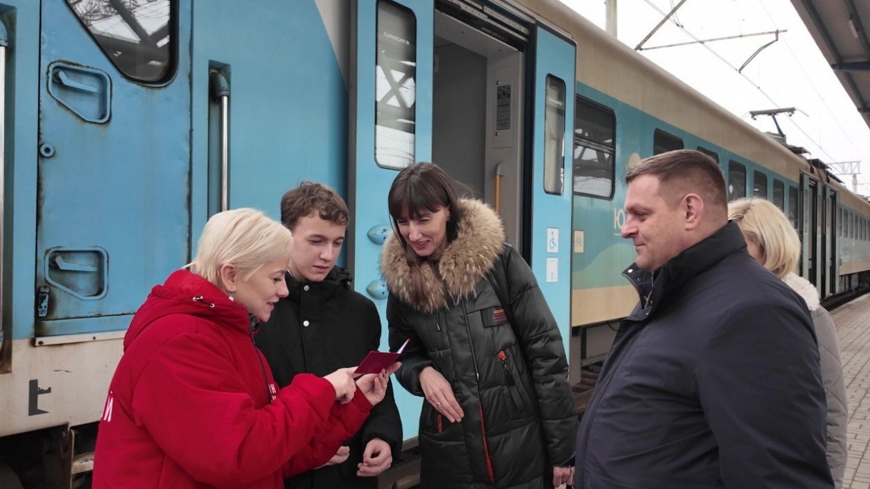 Андрей мечтает продолжить семейную традицию Народный Фронт Крыма