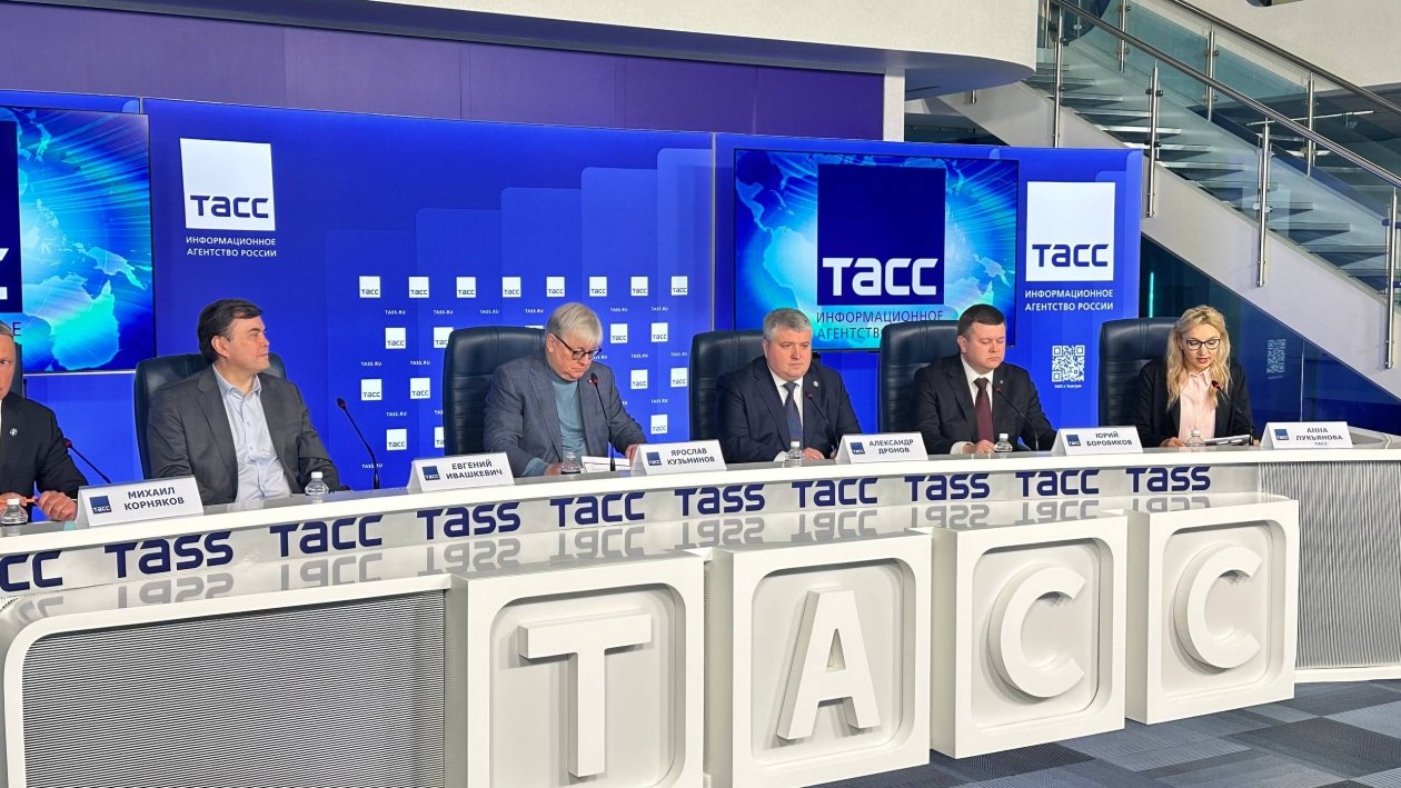 Пресс-конференция по итогам мониторинга качества приема в вузы Анастасия Москалёва, ИА StolicaMedia