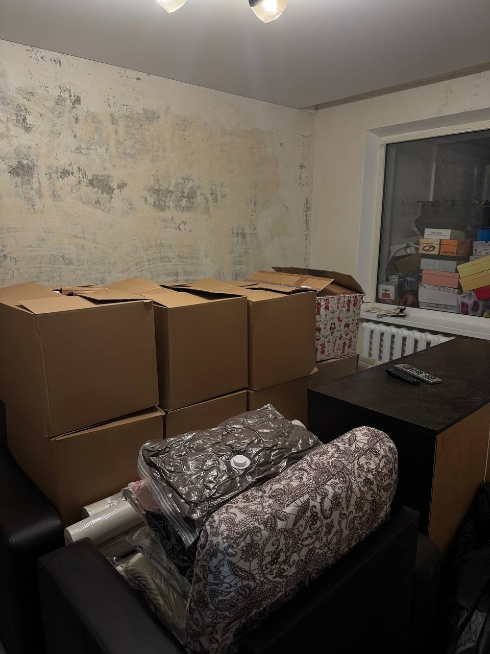 Из личного архива Киры