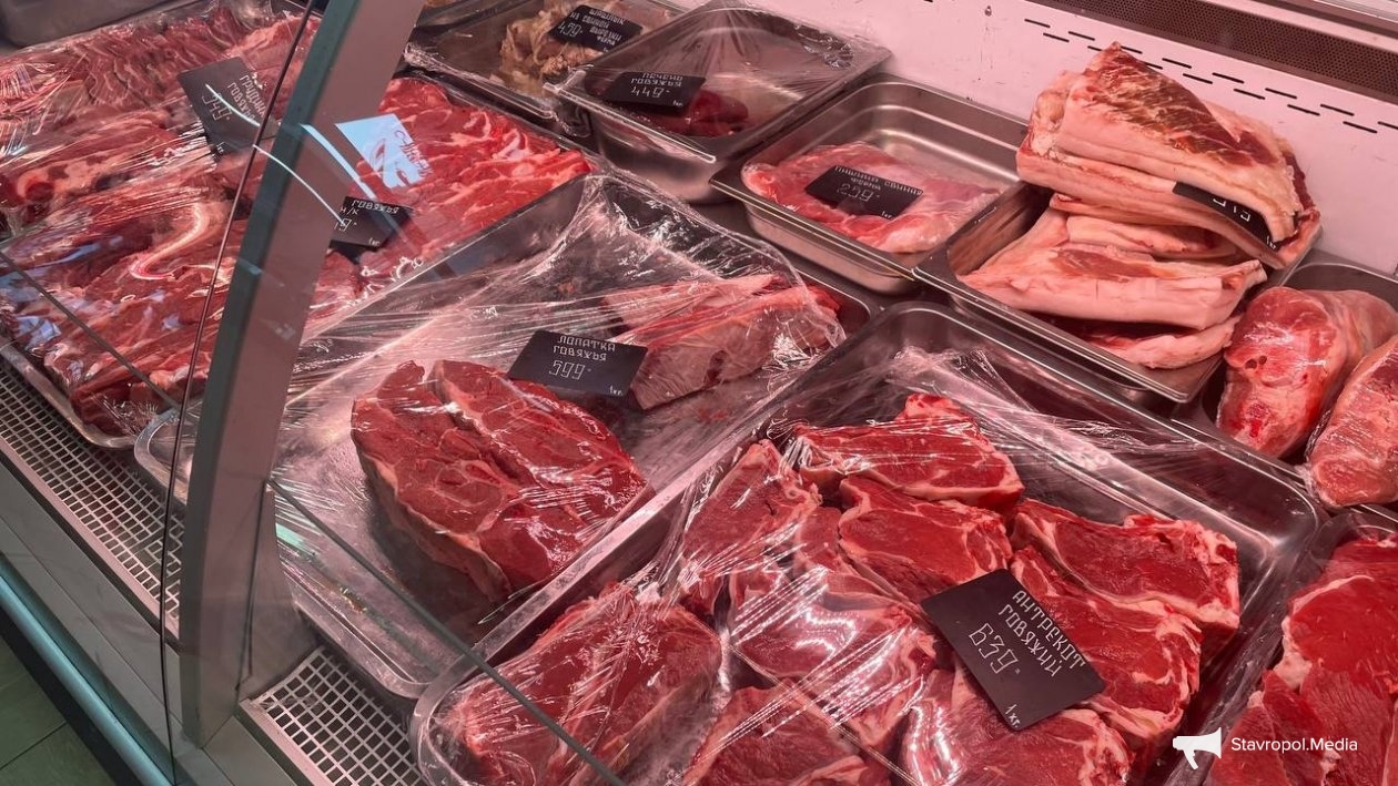 Ставропольцы рассказали, экономят ли на мясе из-за повышения стоимости на него ИА Stavropol.Media