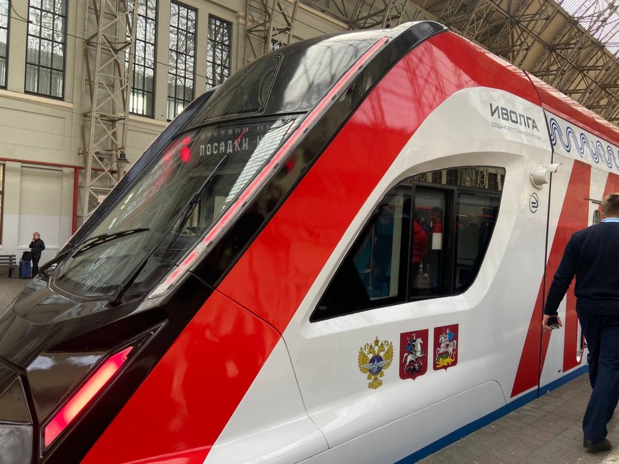 МЦД ИА StolicaMedia