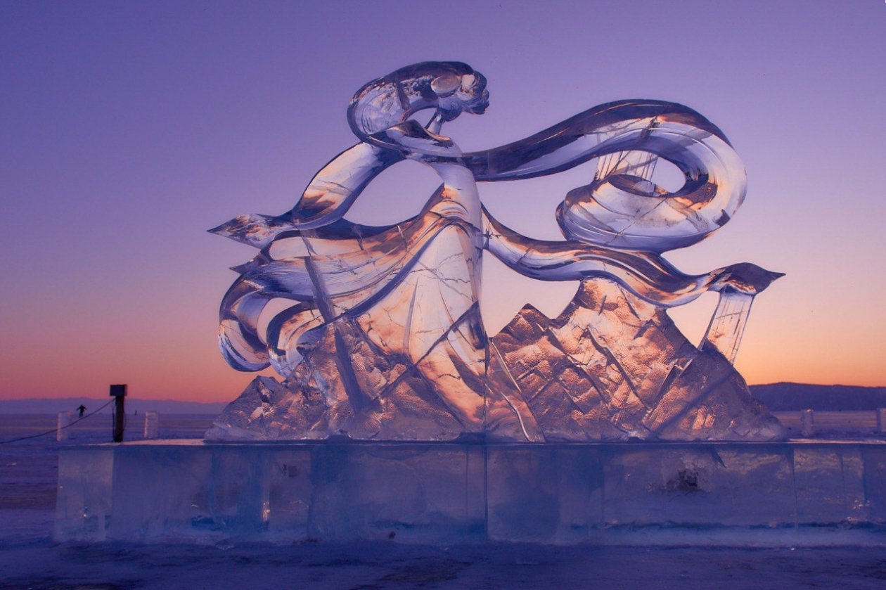 В Иркутской области проходит фестиваль зимних игр &quotЗимниада&quot Пресс-служба облправительства