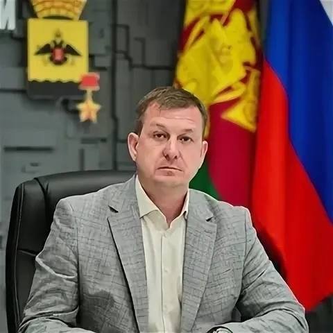 Замглавы Новороссийска Роман Карагодин задержан силовиками t.me/klimovnews