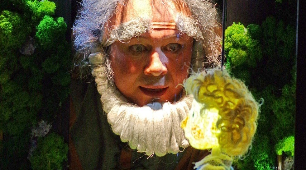 Камчатский театр кукол