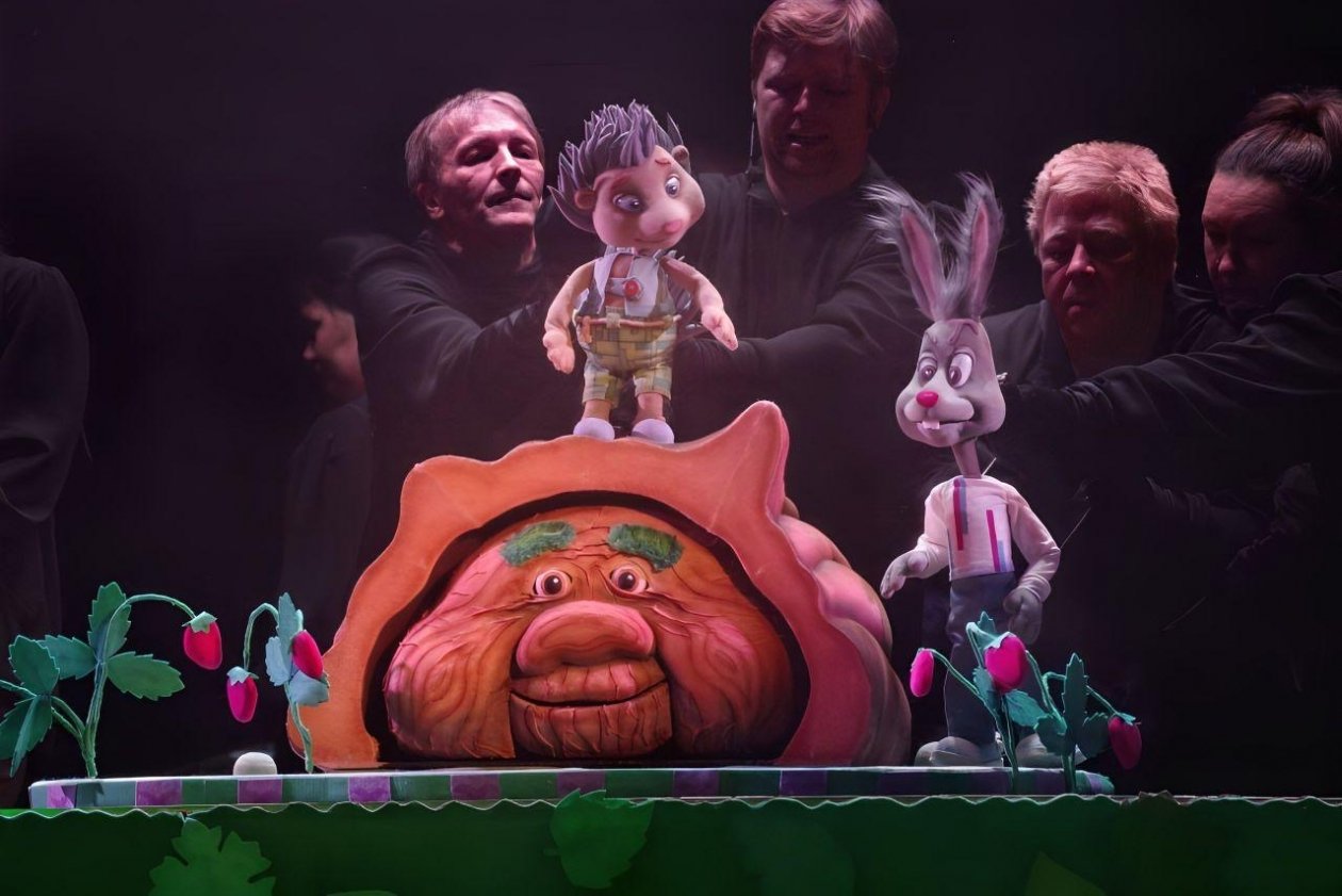 Камчатский театр кукол