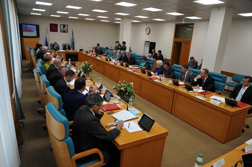 День жд в думе, Фото с места события собственное