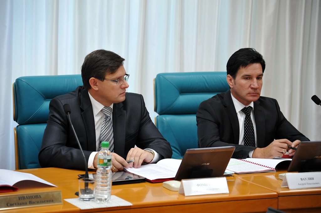 День жд в думе, Фото с места события собственное