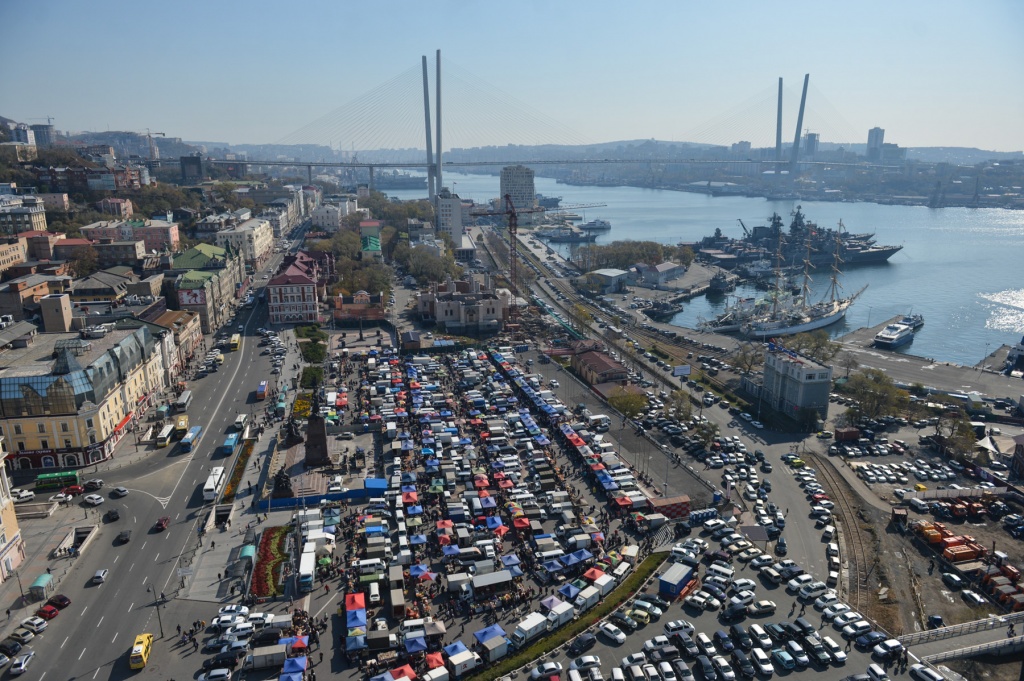 Ярмарка, Фото с места события из других источников