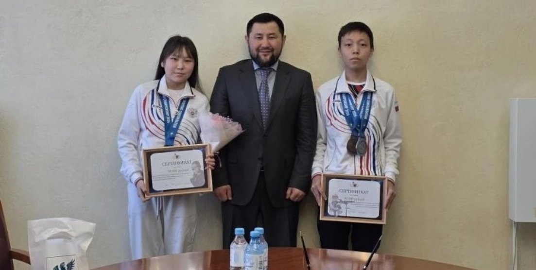 Якутские юниоры выиграли медали на первенстве Европы по пулевой стрельбе мэрия Якутска