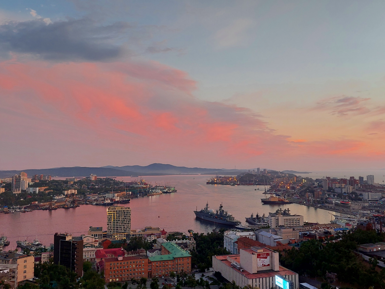 Как ГРС-1 и ГРС-2 укрепляют энергетику Владивостока пресс-служба ООО &quotГазпром трансгаз Томск&quot