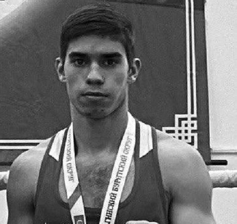 Данила Мирошников тг-канал (18+) Федерации бокса Забайкалья