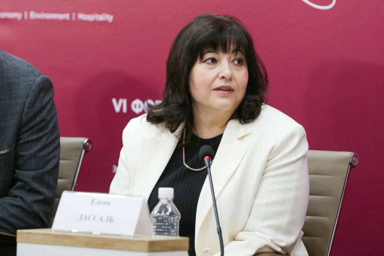 организаторы VI камчатского форума устойчивого развития