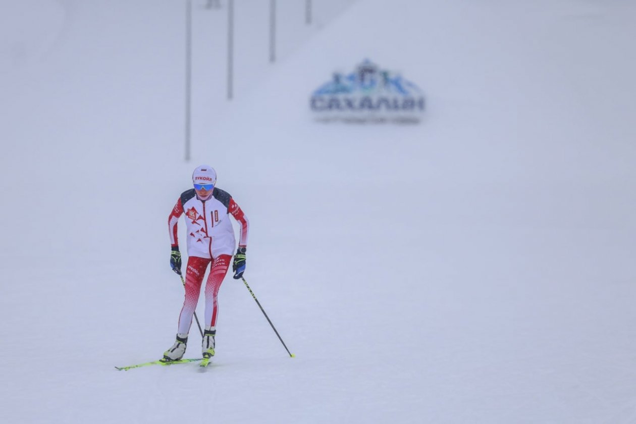 Российские лыжники готовятся к чемпионату страны в Южно-Сахалинске пресс-служба министерства спорта Сахалинской области