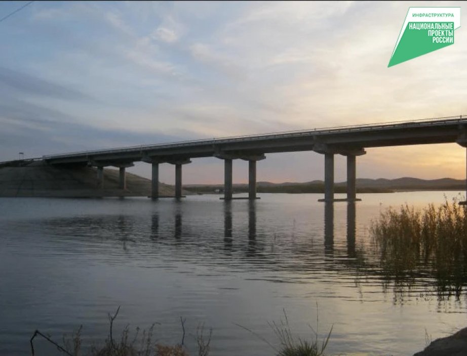 Мост через озеро Мылка на автодороге Хабаровск – Лидога – Ванино отремонтируют в этом году Пресс-служба министерства транспорта и дорожного хозяйства Хабаровского края