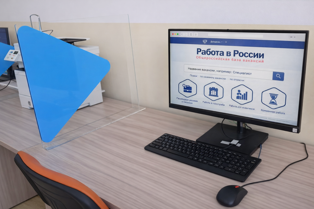 Сахалинцы и курильчане разместили более 1000 резюме на портале &quotРабота России&quot пресс-служба Кадрового центра Сахалинской области