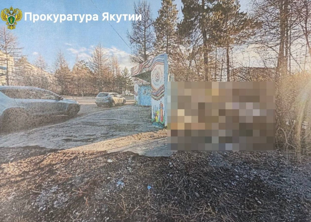 Тело под снегом: как в Нерюнгри раскрыли жестокое убийство пресс-служба прокуратуры Якутии