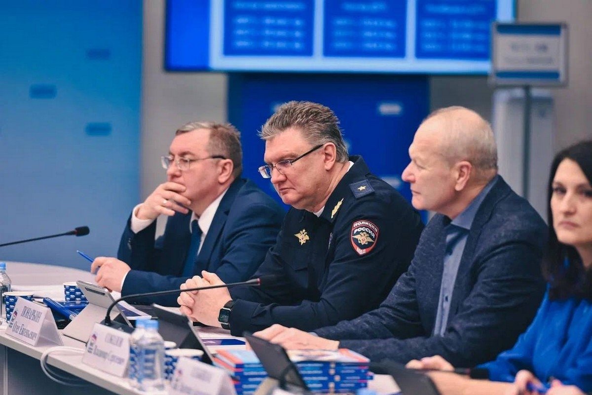 Пресс-служба ИРО ЕР