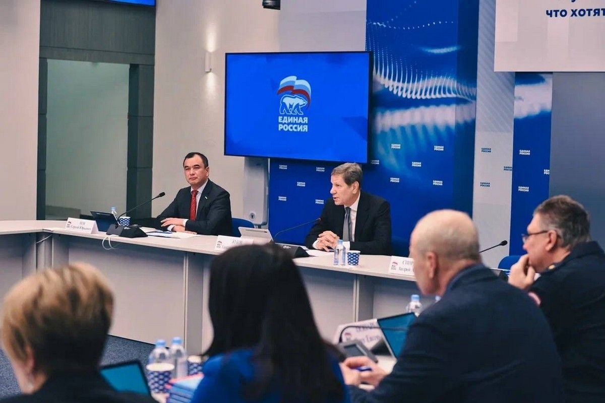 Сергей Тен: Проект ЕР синхронизирует работу со Стратегией безопасности дорожного движения Пресс-служба ИРО ЕР