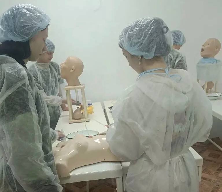 Петровск-Забайкальского медколледжа