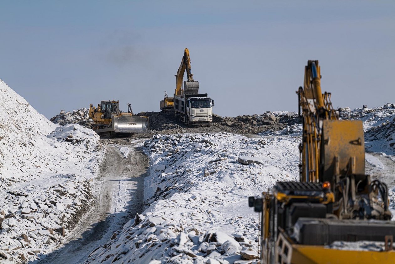 Пресс-служба ГК Нацпроектстрой