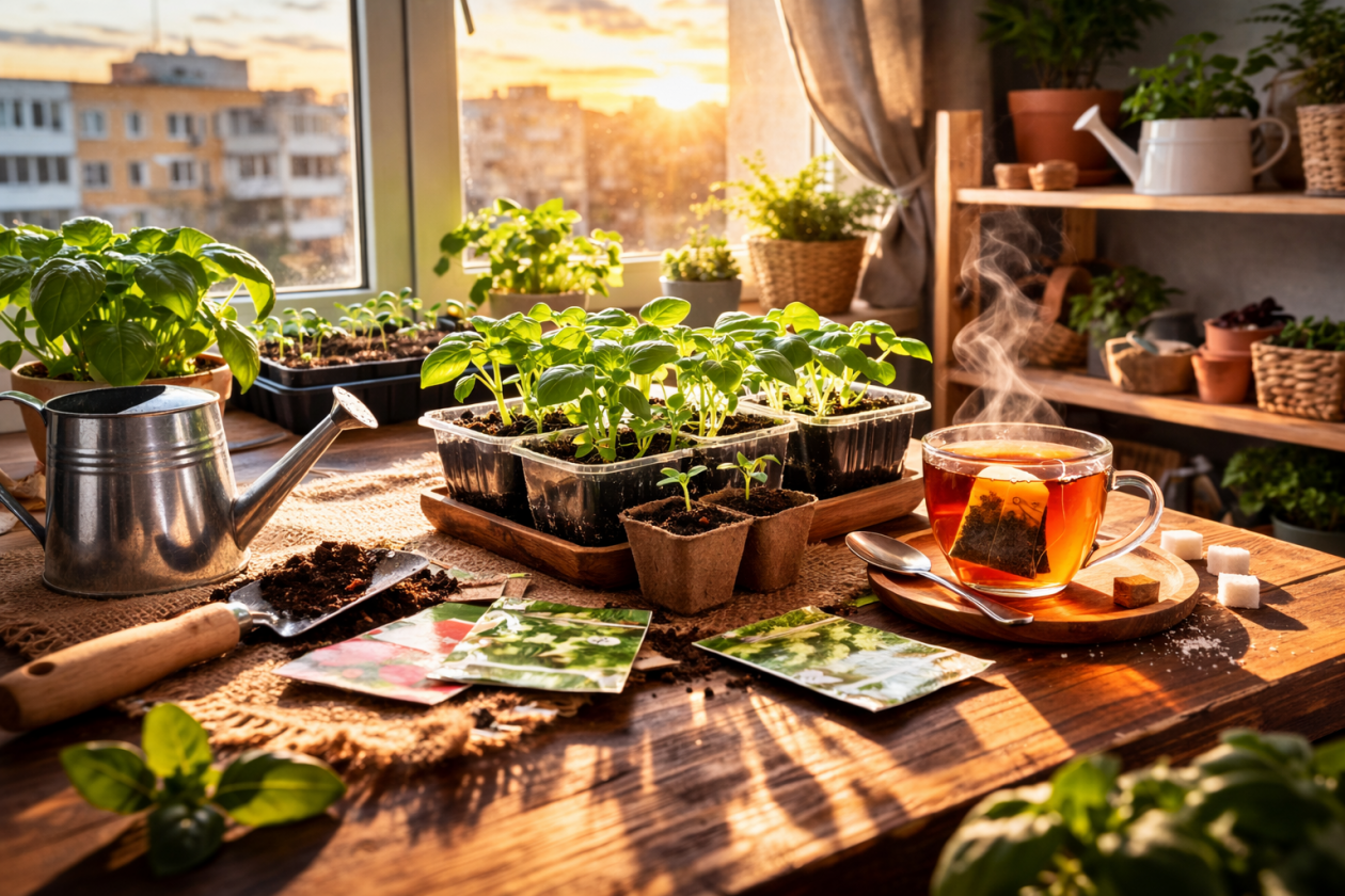 Тематическое фото Изображение сгенерировано ИИ