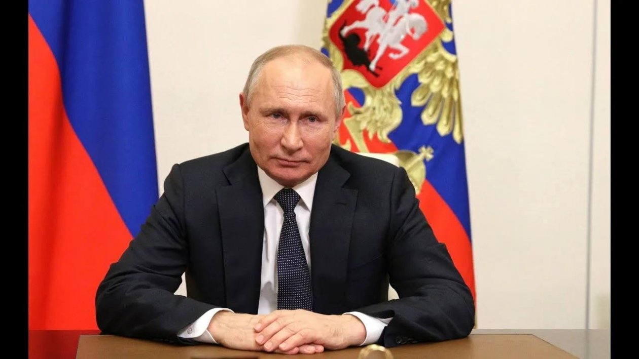 Президент поздравил ветерана труда из Бурятии с 93-летием Кремлин.ру