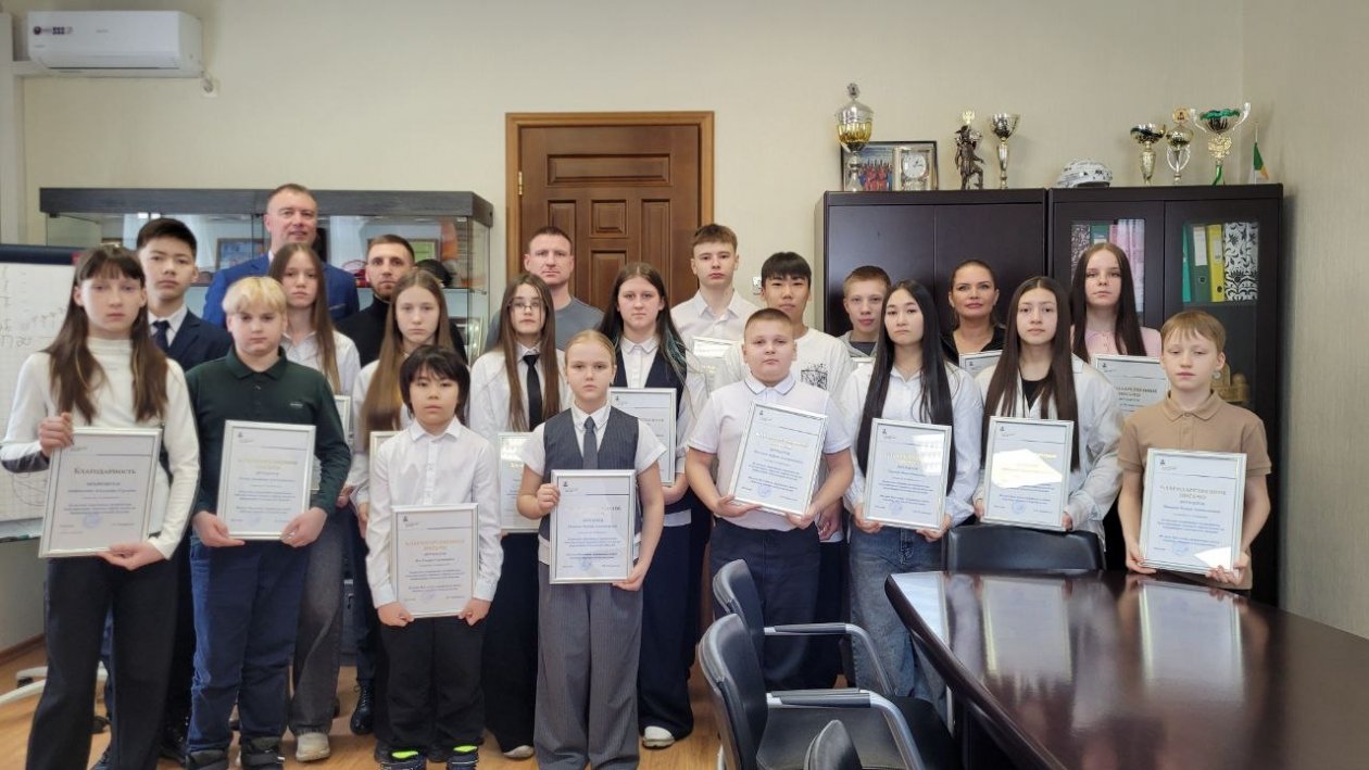 Каратисты пресс-служба министерства спорта Сахалинской области