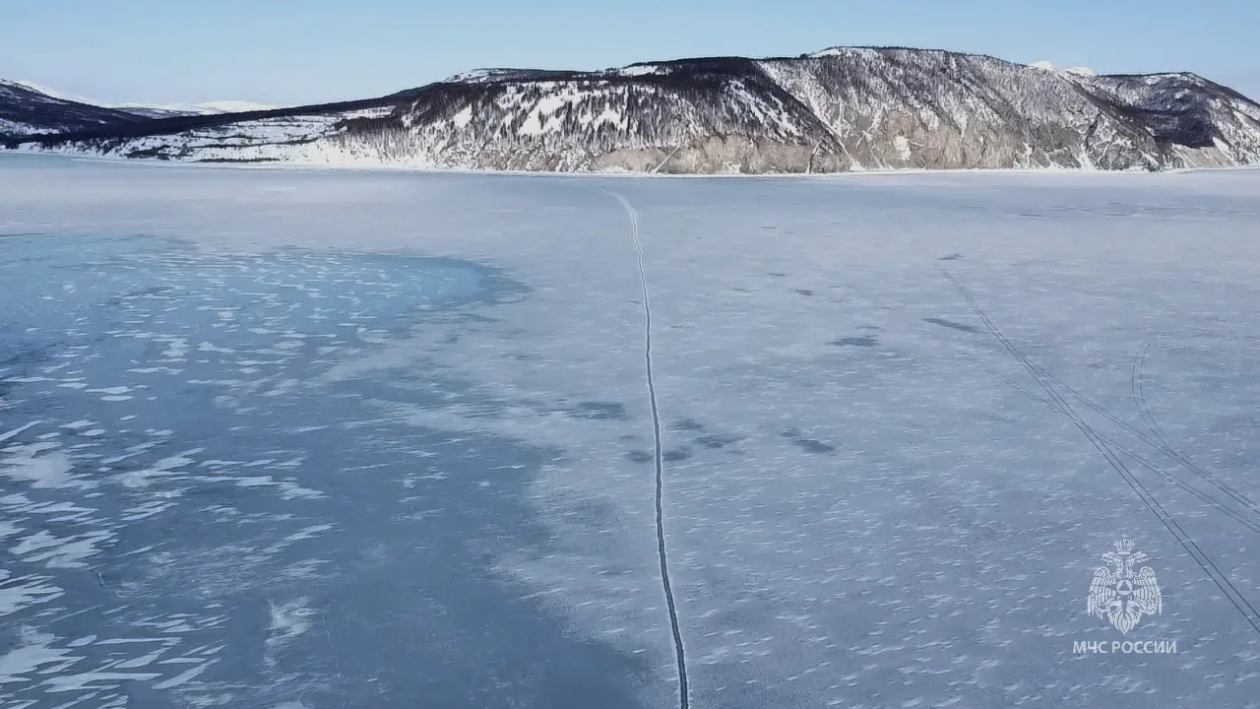 Тематическое фото МЧС РФ по Магаданской области
