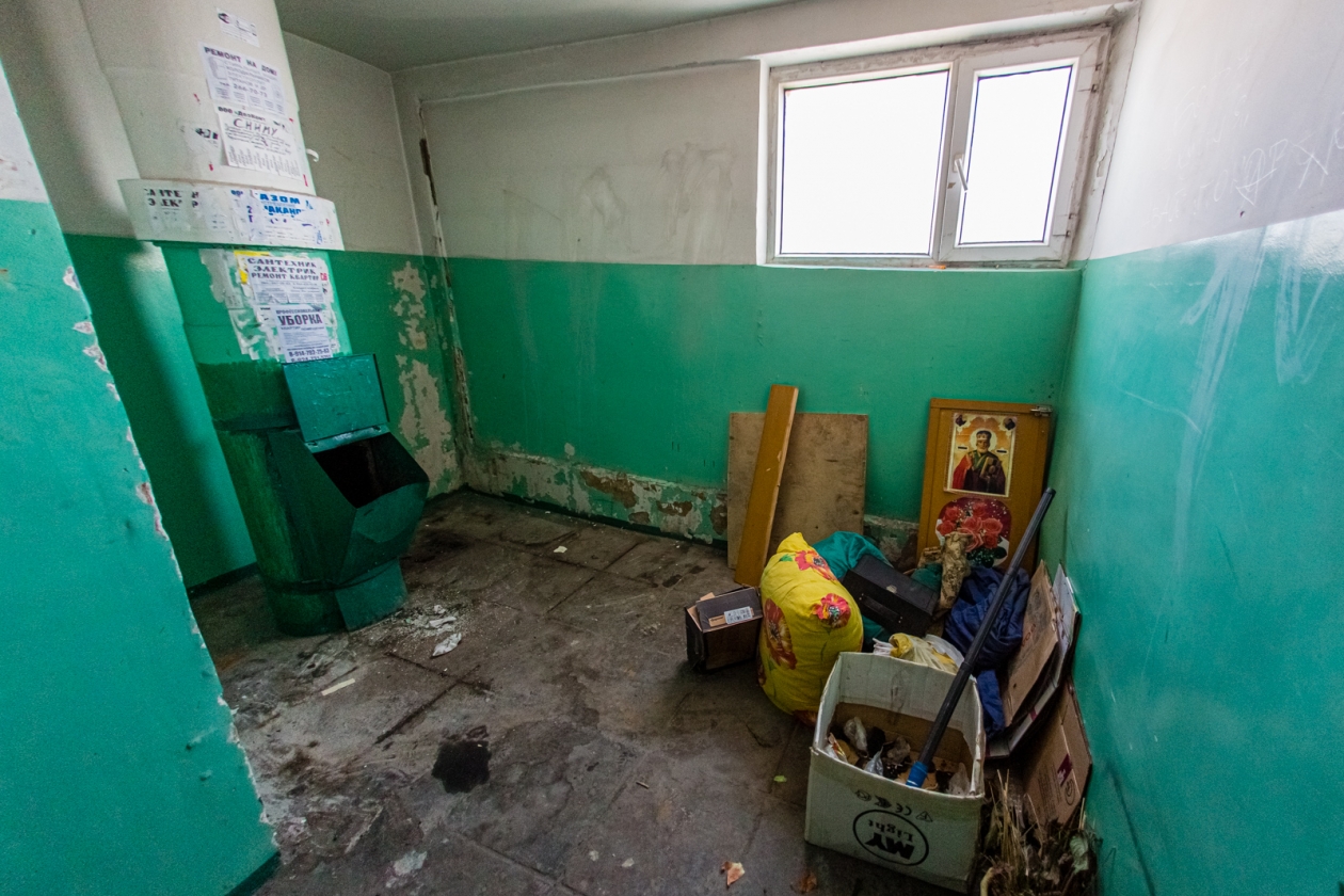 Мусор на лестнице грозит кошельку: сколько придется заплатить Мария Смитюк, ИА PrimaMedia