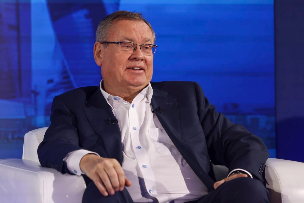 Глава ВТБ Андрей Костин предложил расширить полномочия банков в борьбе с дропами Пресс-служба ВТБ