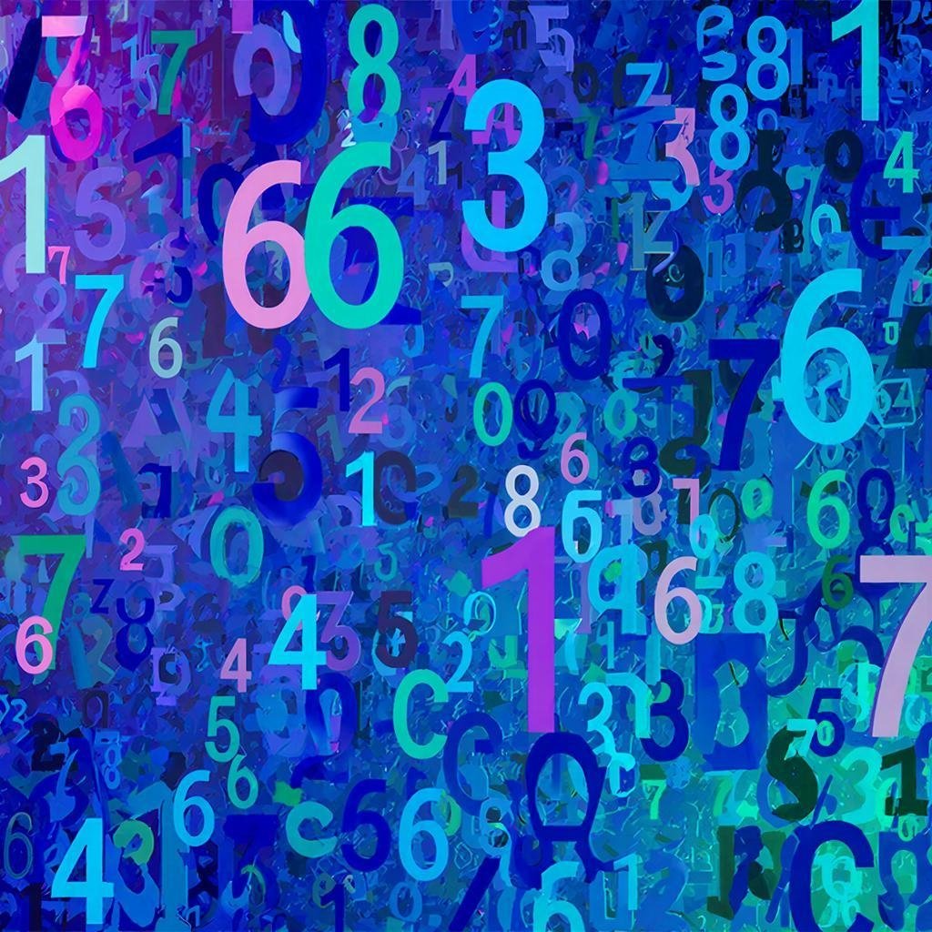 Числа GigaChat (12+)