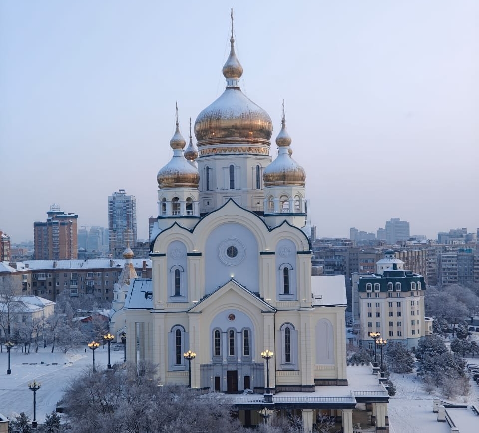 Тематическое фото ИА  AmurMedia