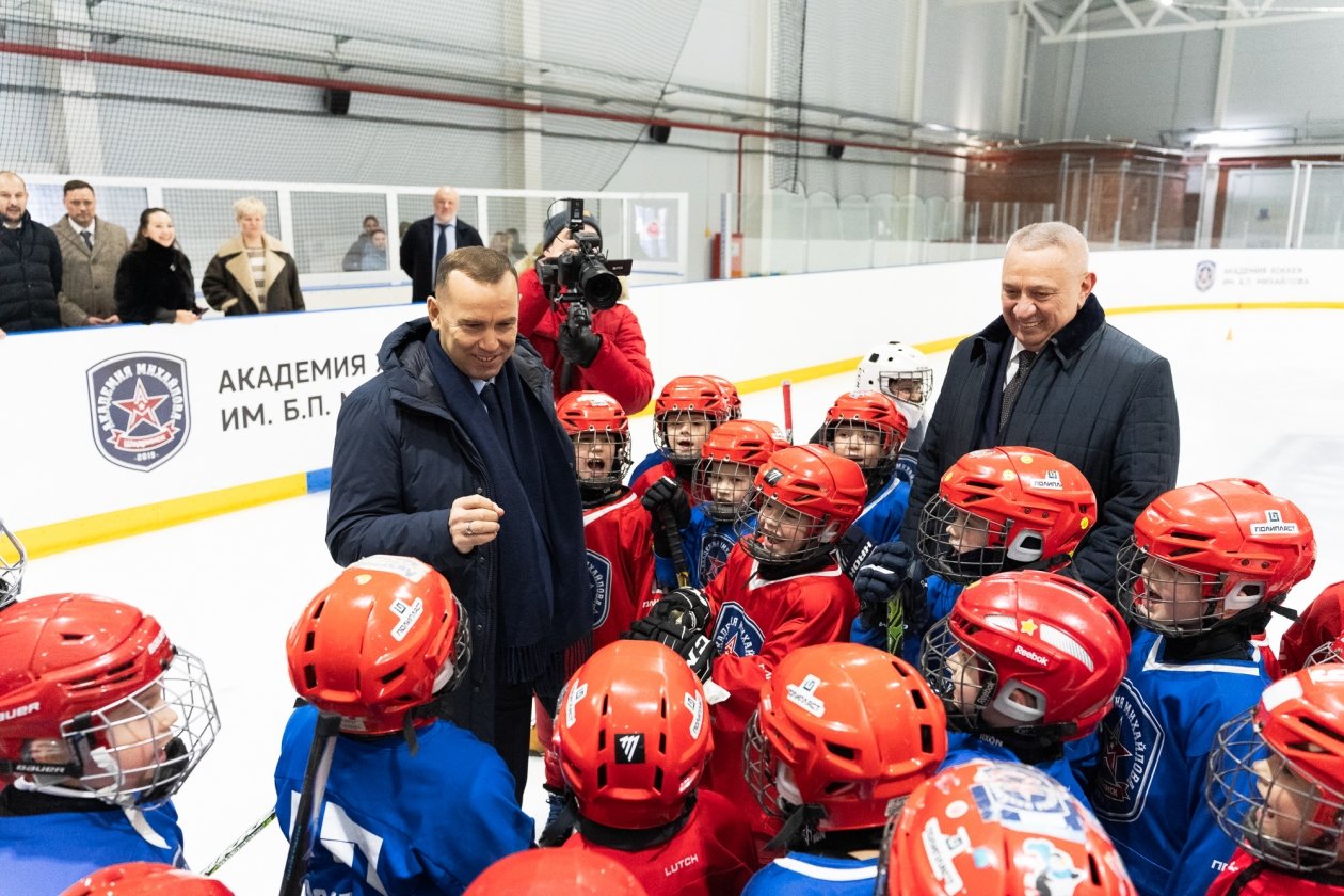 Пресс-служба АО «СМК Шадринск»