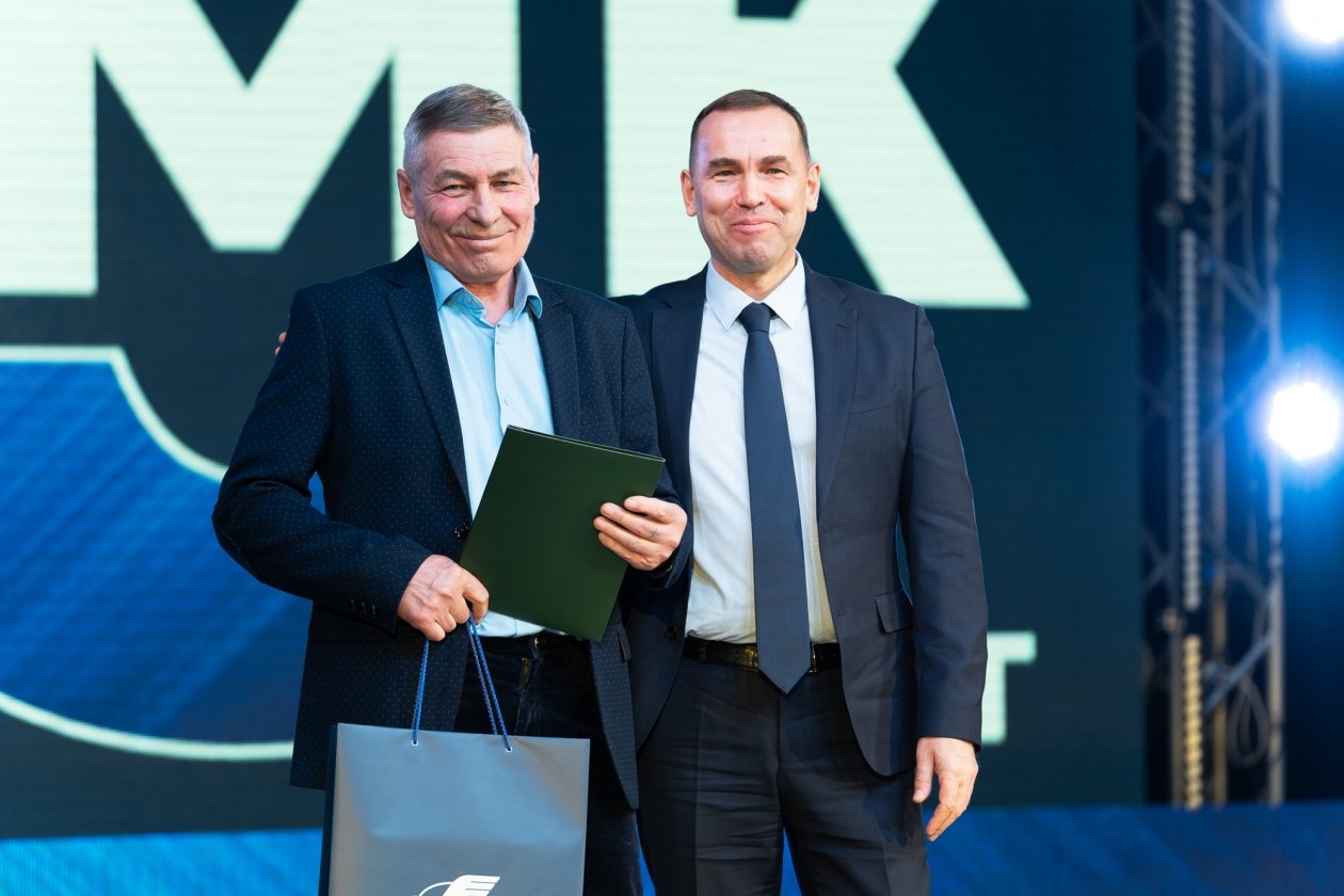 Пресс-служба АО «СМК Шадринск»