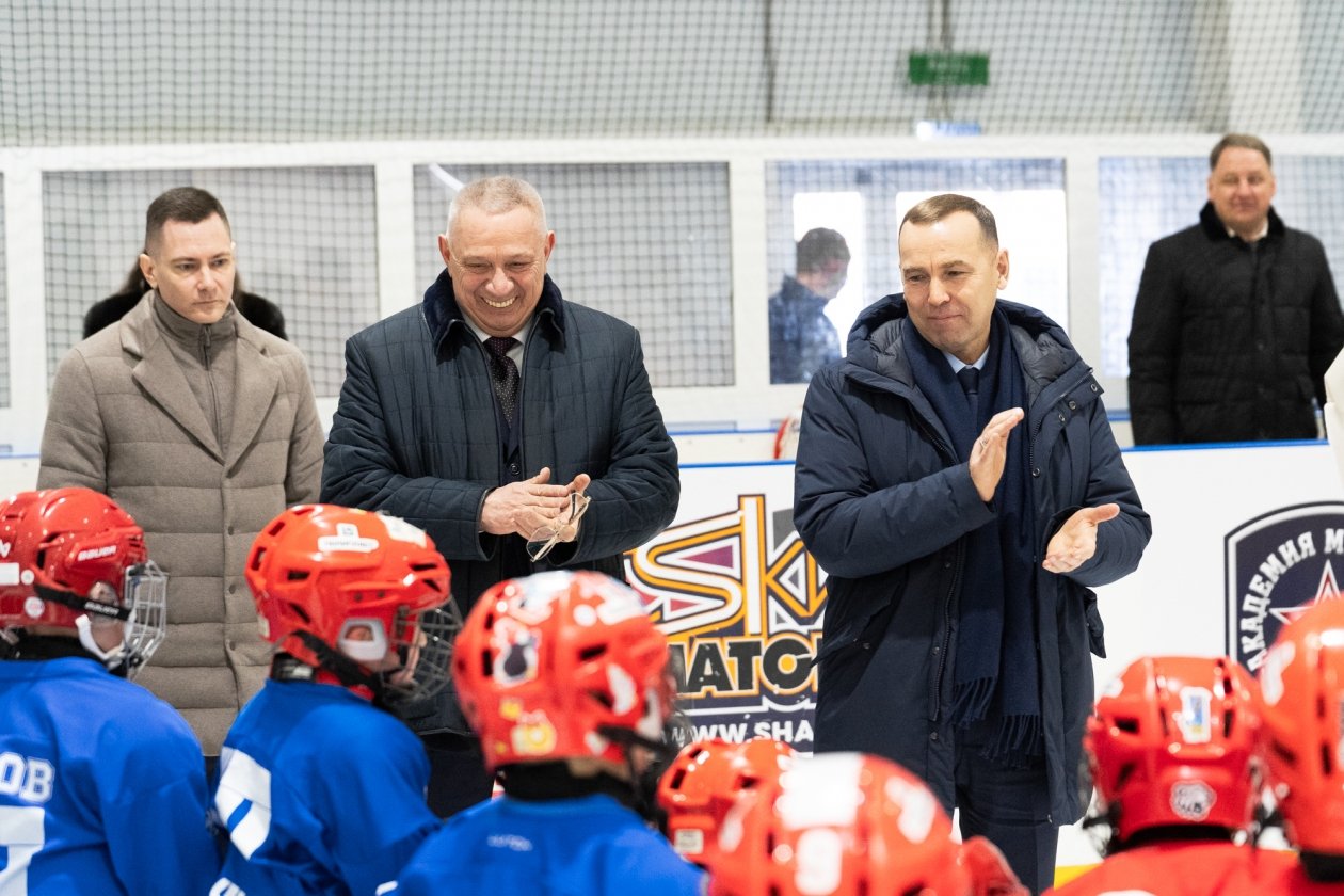 Пресс-служба АО «СМК Шадринск»