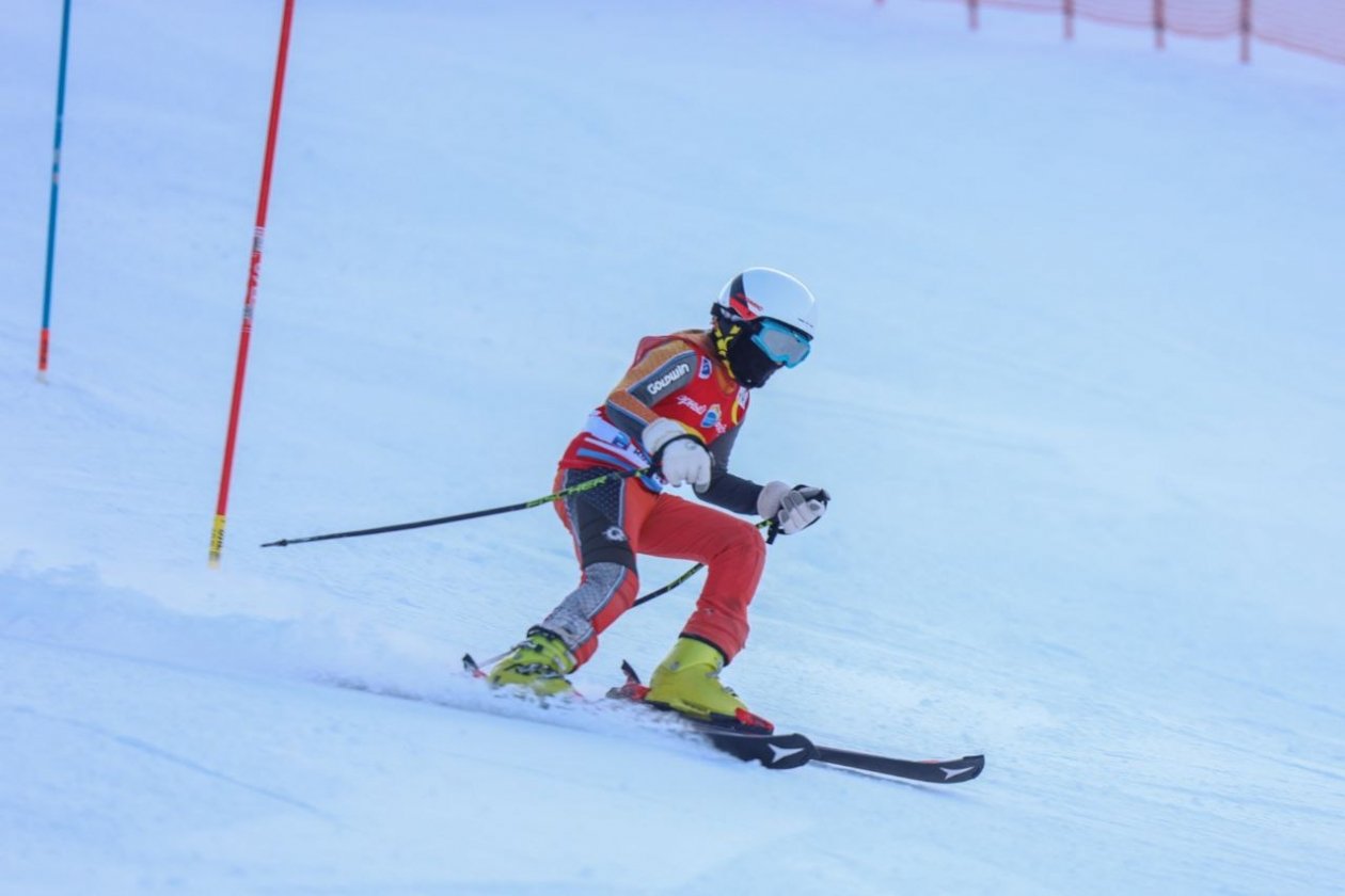 Тематическое фото пресс-служба министерства спорта Сахалинской области