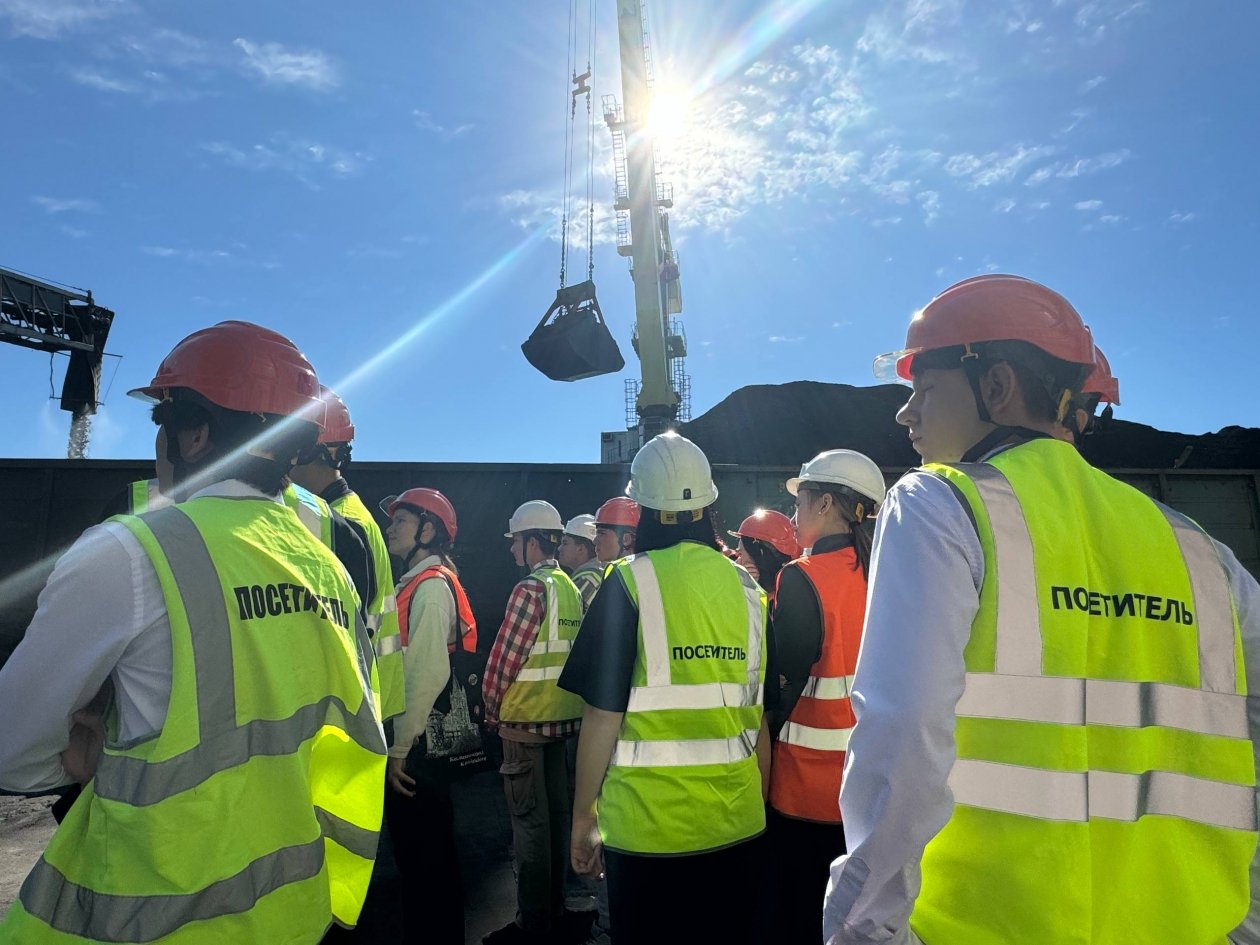 предоставлено пресс-службой Малого порта