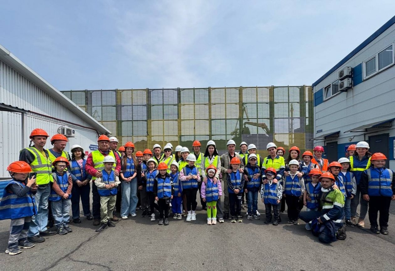 предоставлено пресс-службой Малого порта