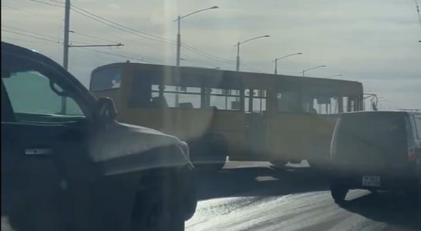 Стали известны подробности ДТП на Академическом мосту в Иркутске ИА IrkutskMedia