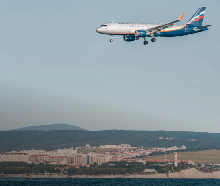 Аэропорт Геленджика за 7 месяцев обслужил 1 716 рейсов Пресс-служба аэропорта Геленджик