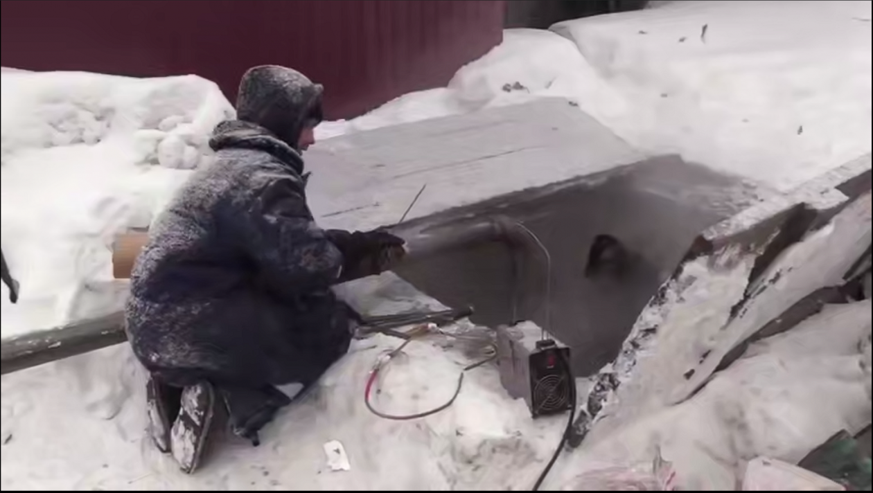 Зону ЧС в Бодайбо расширили до 196 домов Телеграм-канал (18+) губернатора Иркутской области Игоря Кобзева