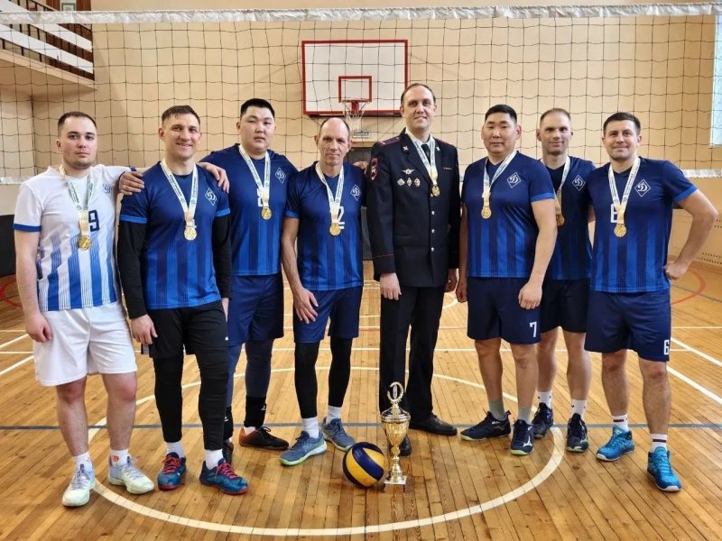 УМВД России по Магаданской области