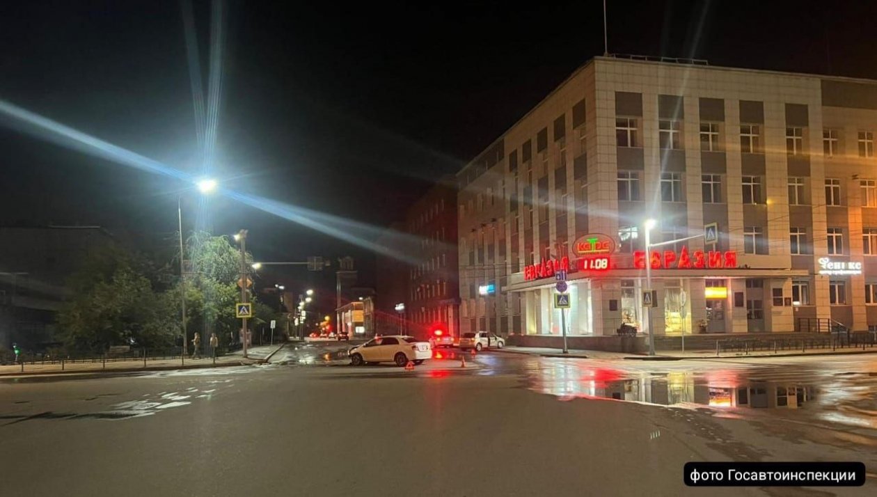 Пострадавшей в ДТП 9-летней девочке выплатят компенсацию морального вреда в Иркутске Отдел пропаганды УГИБДД России по Иркутской области