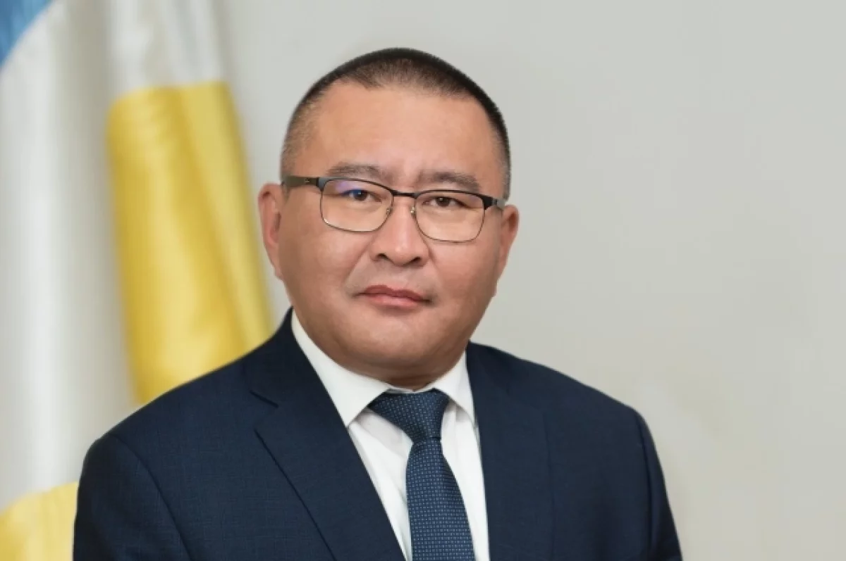 Экс-министр сельского хозяйства Бурятии Галсан Дареев пресс-служба правительства Бурятии