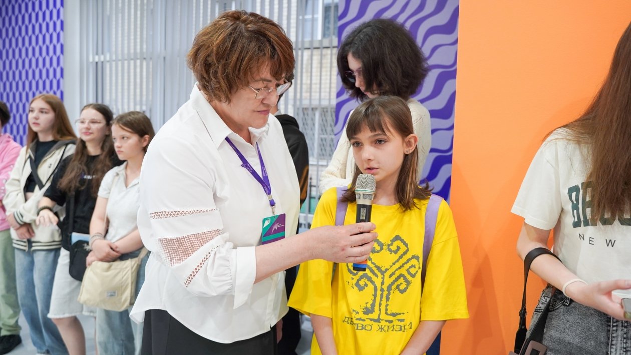 Пресс-служба регионального центра 