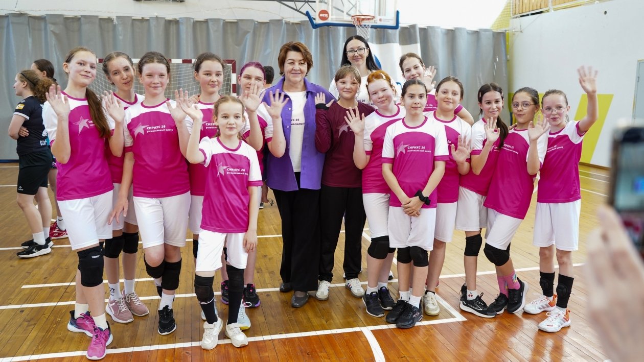 Пресс-служба регионального центра 