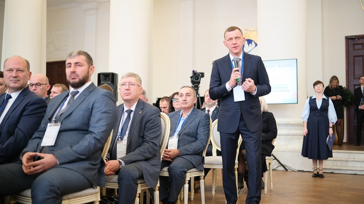 Население &quotнового Краснодара&quot составит 220 тысяч человек Пресс-служба Российского университета транспорта